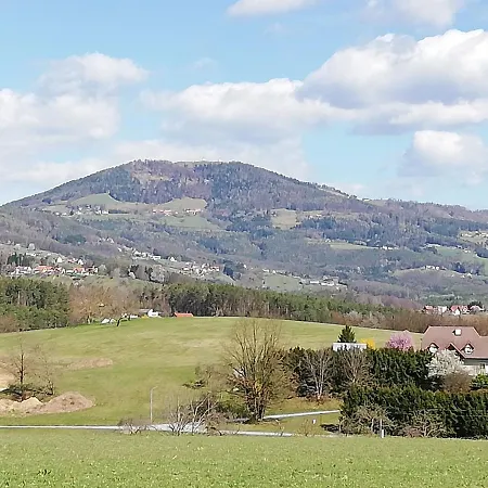 Wachmann Farm stay Rohrbach am Kulm