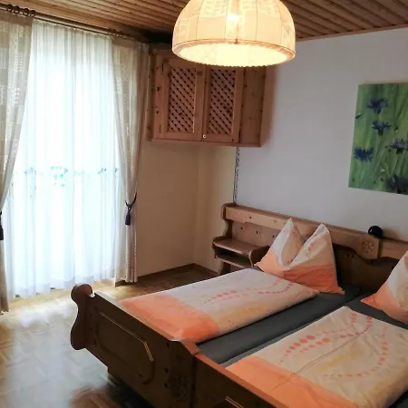 Wachmann ファームステイ Rohrbach am Kulm