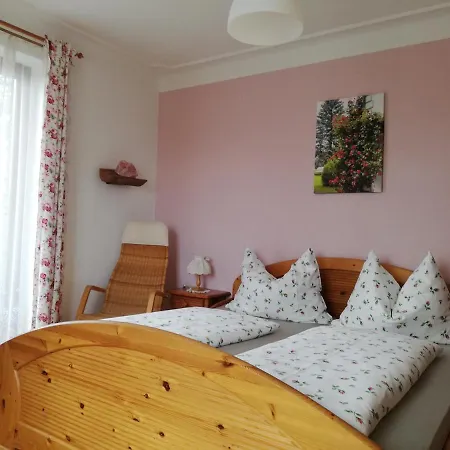 Wachmann ファームステイ Rohrbach am Kulm