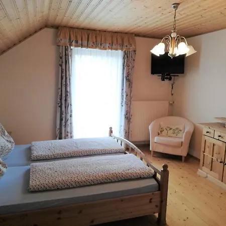 Wachmann Gospodarstwo agroturystyczne Rohrbach am Kulm