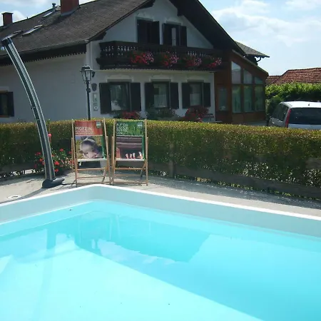 Wachmann ファームステイ Rohrbach am Kulm