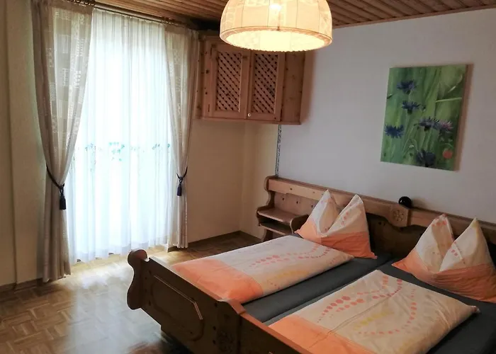 Wachmann Alojamento de Turismo Rural Rohrbach am Kulm