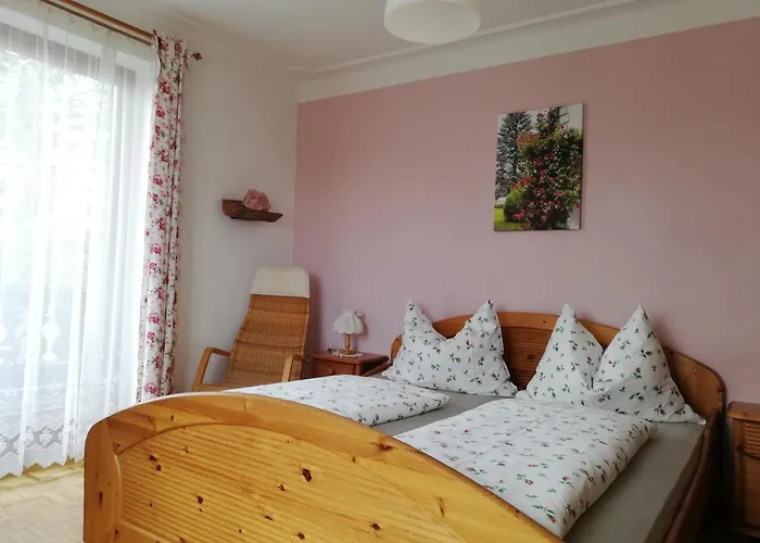 Wachmann Alojamento de Turismo Rural Rohrbach am Kulm