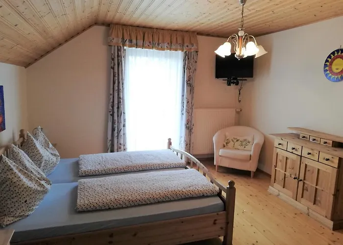 Wachmann Alojamento de Turismo Rural Rohrbach am Kulm