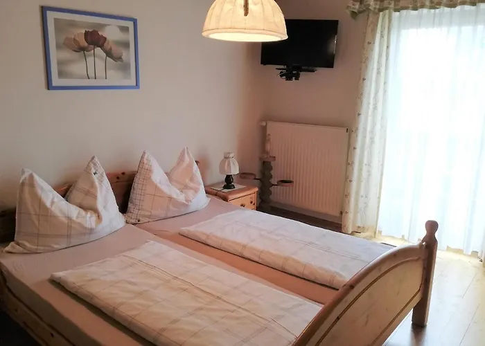 Alojamento de Turismo Rural Wachmann Rohrbach am Kulm